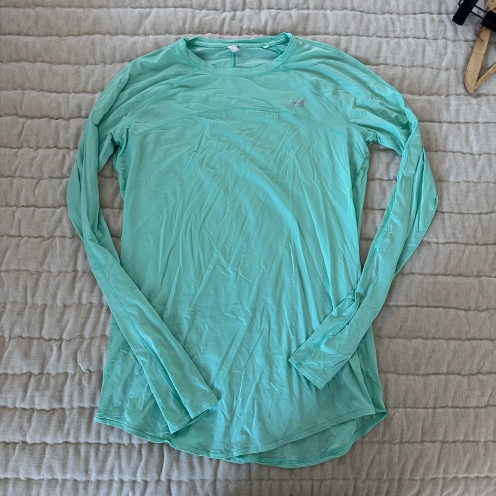 Under Armour Aqua Long Sleeve Top